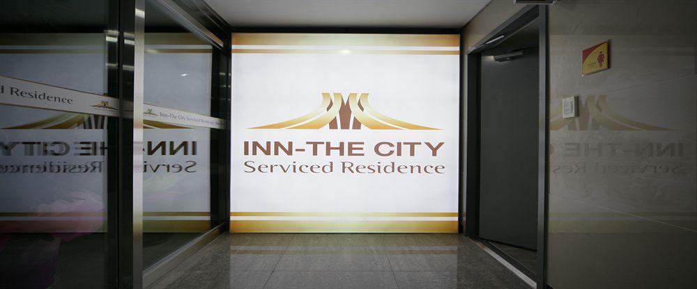 Inn-The City Сеул Екстер'єр фото