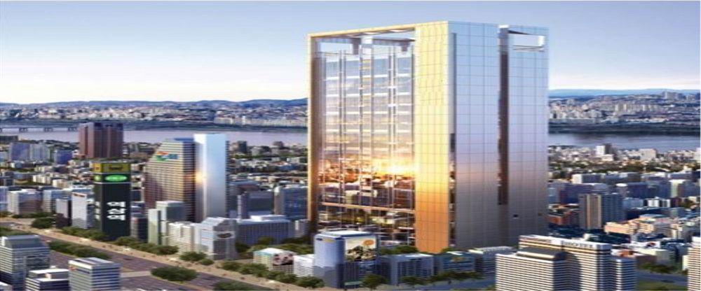 Inn-The City Сеул Екстер'єр фото