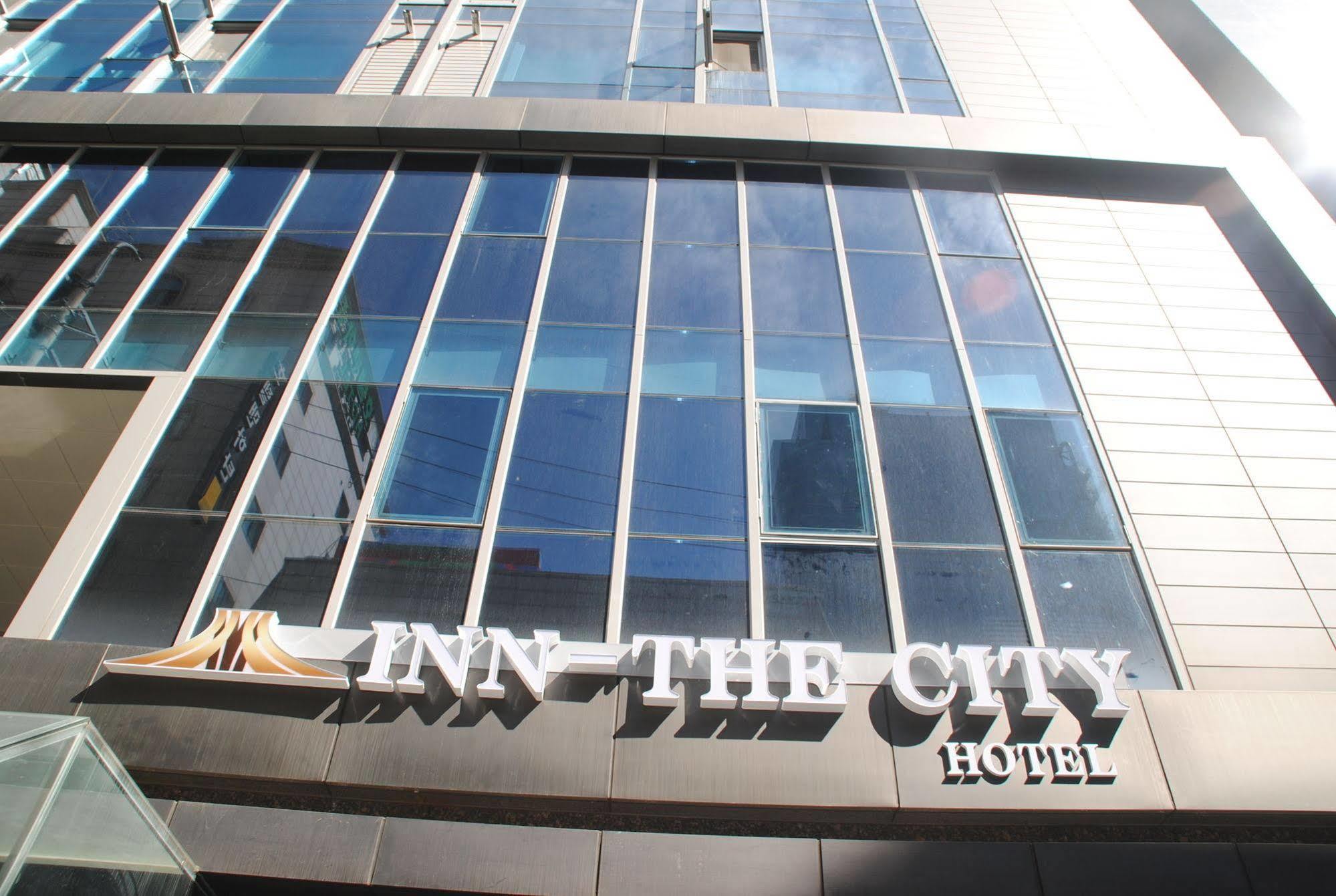 Inn-The City Сеул Екстер'єр фото